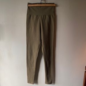 American apparel high rise legging